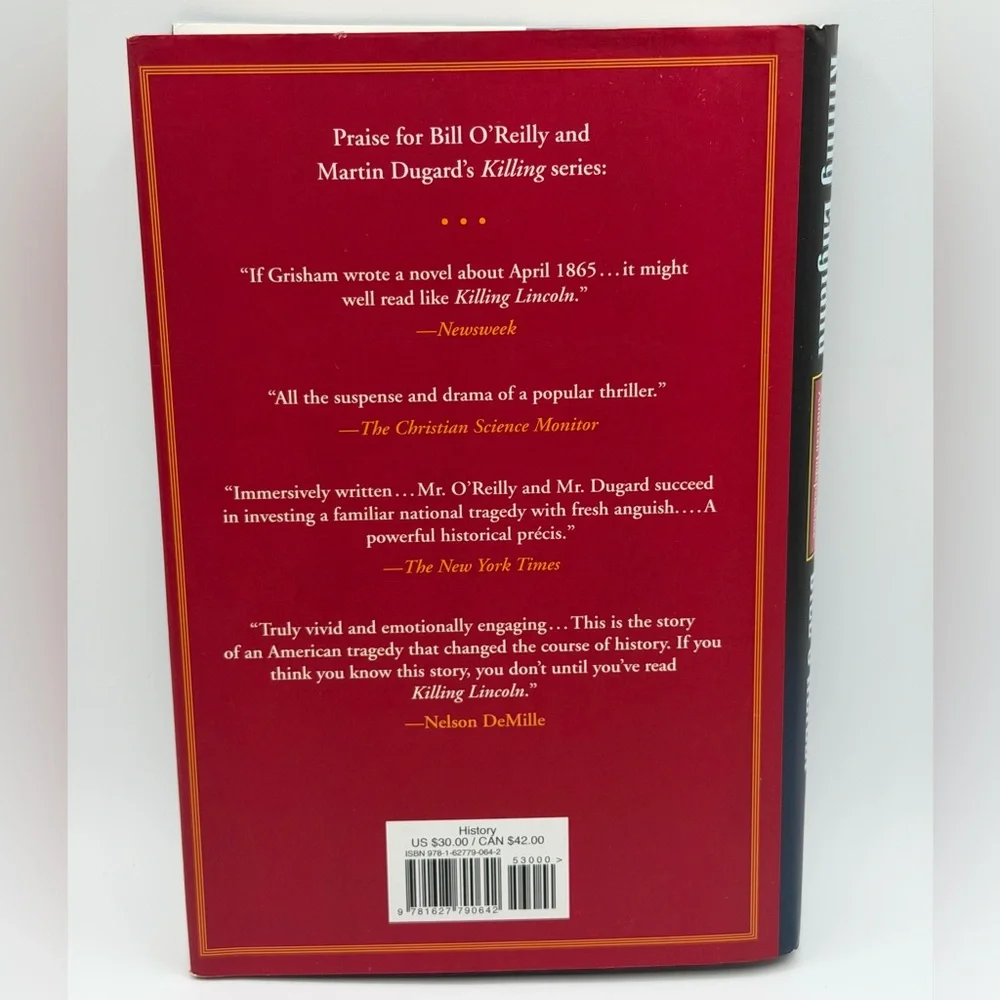 Holt & Company hardcover book